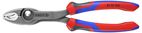Knipex 82 02 200 Előlap fogó 200 mm 3. kép