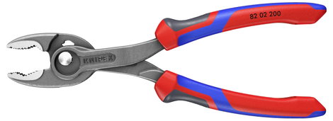 Knipex 82 02 200 Előlap fogó 200 mm 5. kép