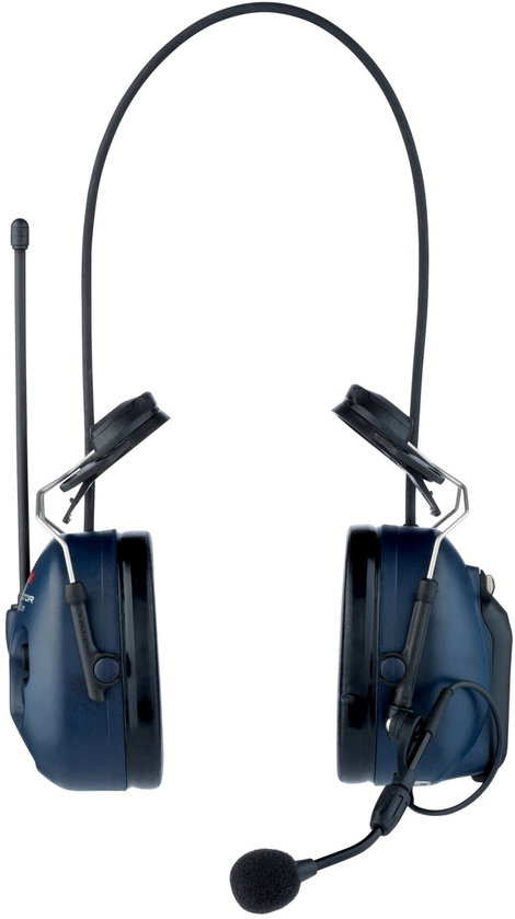 3M Peltor MT53H7P3E4400-EU Hallásvédő fültok headset 33 dB 1 db 2. kép
