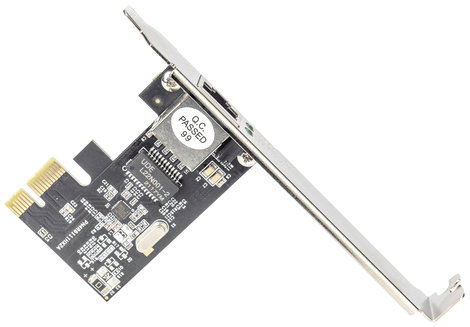 Digitus DN-10130-1 Hálózati kártya 1 GBit/s RJ45, PCI-Express 5. kép