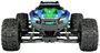 Traxxas MAXX Wide Zöld 1:10 RC modellautó Monstertruck 4WD RtR 2,4 GHz 2. bélyegkép