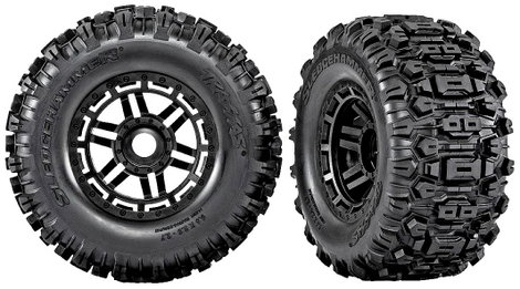 Traxxas MAXX Wide Zöld 1:10 RC modellautó Monstertruck 4WD RtR 2,4 GHz 3. kép