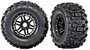 Traxxas MAXX Wide Zöld 1:10 RC modellautó Monstertruck 4WD RtR 2,4 GHz 3. bélyegkép