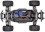 Traxxas MAXX Wide Zöld 1:10 RC modellautó Monstertruck 4WD RtR 2,4 GHz 6. bélyegkép