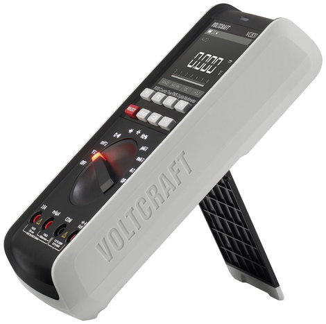 Digitális kézi multiméter CAT III 1000 V, CAT IV 600 V, 6000 digit, Voltcraft VC831 6. kép