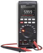 Digitális kézi multiméter CAT III 1000 V, CAT IV 600 V, Voltcraft VC851 bélyegkép