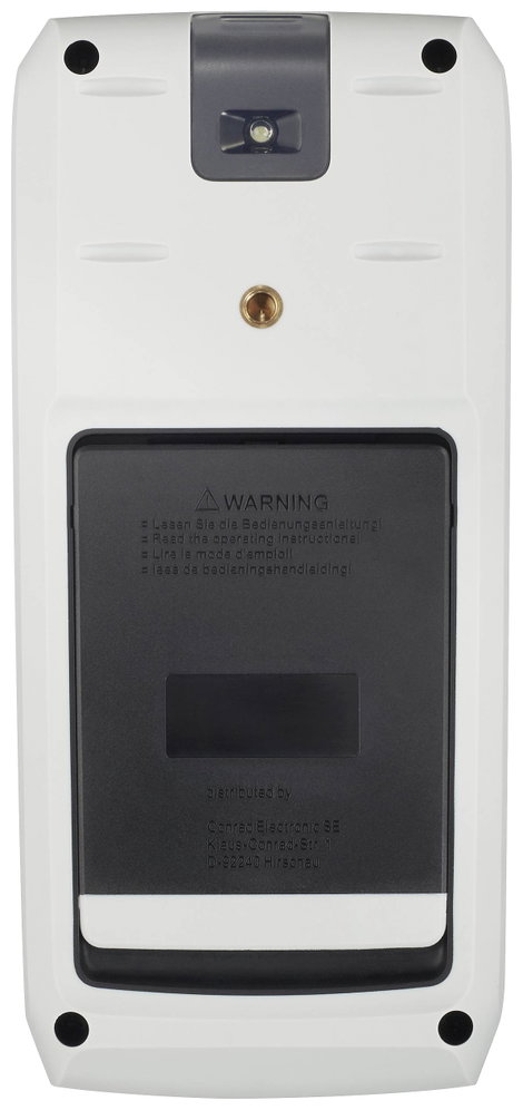 Digitális kézi multiméter CAT III 1000 V, CAT IV 600 V, Voltcraft VC851 4. kép