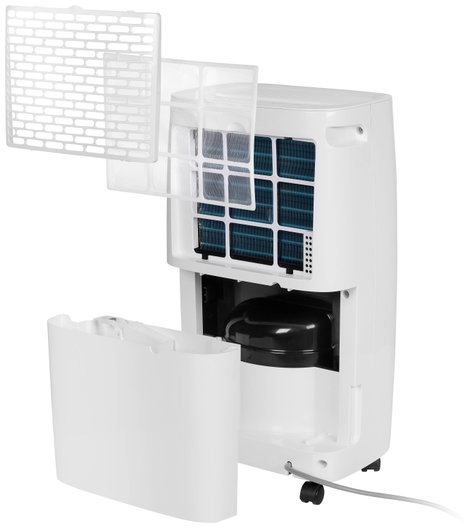 Tristar DH-5419 Páramentesítő 45 m² 205 W 0.416 l/óra Fehér 4. kép