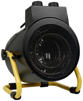 Tristar KA-5061 Fűtőventilátor KA-5061 60 m³ Fekete