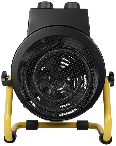 Tristar KA-5061 Fűtőventilátor KA-5061 60 m³ Fekete 2. kép