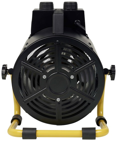 Tristar KA-5061 Fűtőventilátor KA-5061 60 m³ Fekete 3. kép