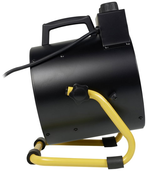 Tristar KA-5061 Fűtőventilátor KA-5061 60 m³ Fekete 5. kép