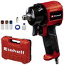 Einhell TC-PW 610 Compact (Pn) 4138965 Sűrített levegős ütvecsavarozó Szerszámbefogó: 1/2 (12,5 mm), bélyegkép