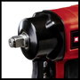 Einhell TC-PW 610 Compact (Pn) 4138965 Sűrített levegős ütvecsavarozó Szerszámbefogó: 1/2 (12,5 mm), 4. bélyegkép
