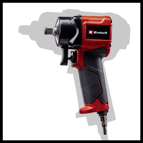 Einhell TC-PW 610 Compact (Pn) 4138965 Sűrített levegős ütvecsavarozó Szerszámbefogó: 1/2 (12,5 mm), 6. kép