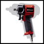 Einhell TC-PW 610 Compact (Pn) 4138965 Sűrített levegős ütvecsavarozó Szerszámbefogó: 1/2 (12,5 mm), 6. bélyegkép