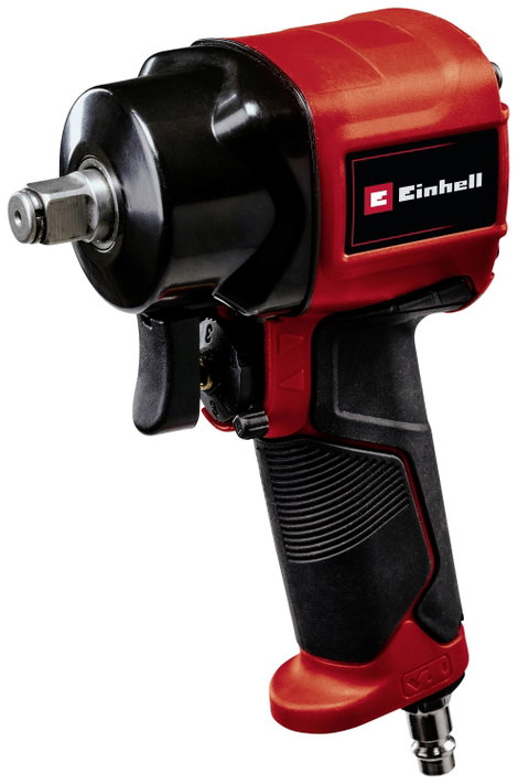 Einhell TC-PW 610 Compact (Pn) 4138965 Sűrített levegős ütvecsavarozó Szerszámbefogó: 1/2 (12,5 mm), 8. kép