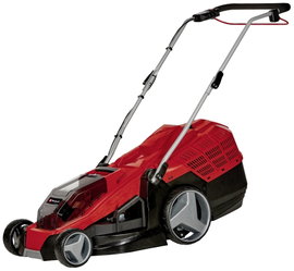 Einhell GE-CM 36/43 Li M-Solo Power X-Change Akku Fűnyíró Hásó kidobó, Mulcsozó funkció, Akku nélkül