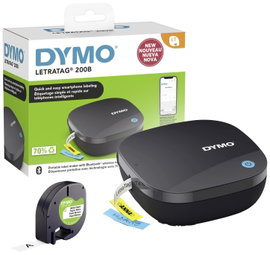 DYMO LetraTag LT 200B Feliratozó készülék 12 mm