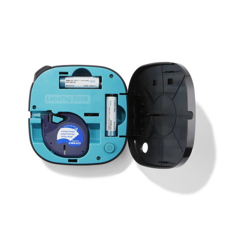 DYMO LetraTag LT 200B Feliratozó készülék 12 mm 3. kép