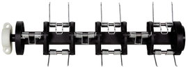 Einhell 3405941 Gyepszellőztető tartalék henger GC-SC 18/28 Li Alkalmas Einhell akkus bordázó ventil