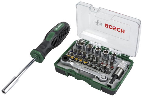 Bosch Accessories 2607017331 Mini racsni 2. kép