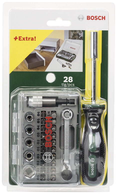 Bosch Accessories 2607017331 Mini racsni 3. kép