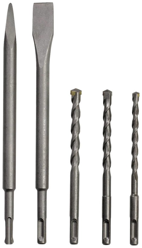 Einhell Power X-Change HEROCCO Kit +5 (1x3,0Ah) SDS-Plus-Akkus fúrókalapács 18 V 3.0 Ah Lítiumion ak 3. kép