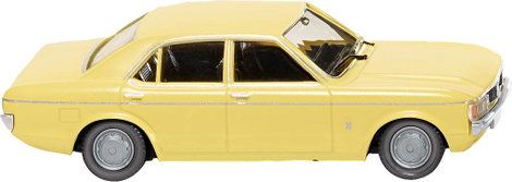 Wiking 0791 04 H0 Személygépkocsi modell Ford Granada