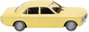 Wiking 0791 04 H0 Személygépkocsi modell Ford Granada bélyegkép