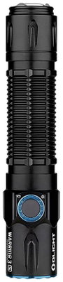 OLight Warrior 3S LED Kézilámpa Tokkal, Övcsíptetővel Akkuról üzemeltetett 2300 lm 176 g bélyegkép