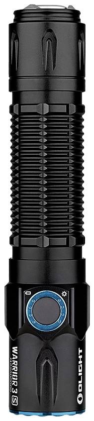 OLight Warrior 3S LED Kézilámpa Tokkal, Övcsíptetővel Akkuról üzemeltetett 2300 lm 176 g