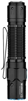 OLight Warrior 3S LED Kézilámpa Tokkal, Övcsíptetővel Akkuról üzemeltetett 2300 lm 176 g 2. bélyegkép