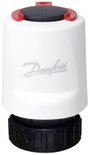 Danfoss Thermot NC 230V Thermoelektromos szelepállító mű, zárt Termikus bélyegkép