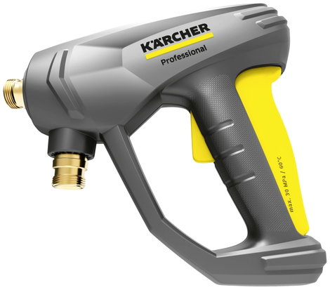 Kärcher Professional HD 6/13 C Plus *EU Magasnyomású tisztító 190 bar 3. kép