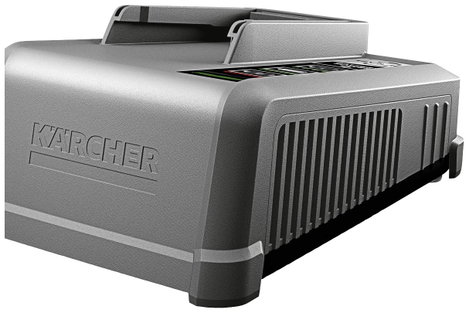 Kärcher Professional Uni-Lader Battery Power+ 18-36/60 *EU Akkucsomag töltő 2.445-054.0 3. kép