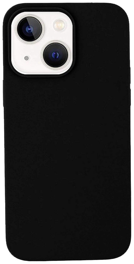JT Berlin Steglitz Silikon Case Apple iPhone 14 Fekete