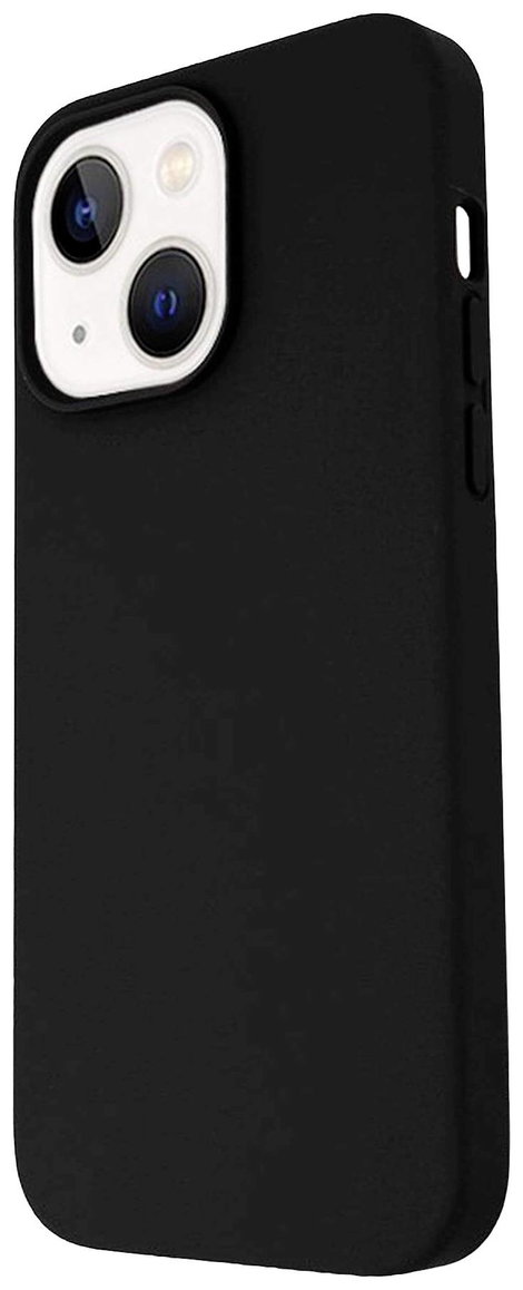 JT Berlin Steglitz Silikon Case Apple iPhone 14 Fekete 4. kép