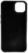 JT Berlin Pankow Soft Hátlap Apple iPhone 14 Pro Fekete 5. bélyegkép