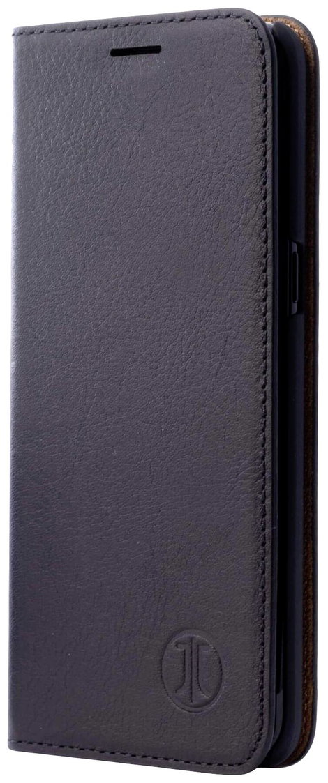 JT Berlin Echtleder Tegel Leder Case Apple iPhone 14 Fekete 2. kép