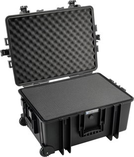 B & W International Outdoor bőrönd outdoor.cases Typ 6800 70.9 l (Sz x Ma x Mé) 660 x 490 x 335 mm F