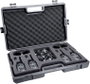 Midland Midland G7 Pro 4er Kofferset, PMR446 2x Doppelstandlader, 4x MA24-L Headsets C1090.19 PMR ké 5. bélyegkép