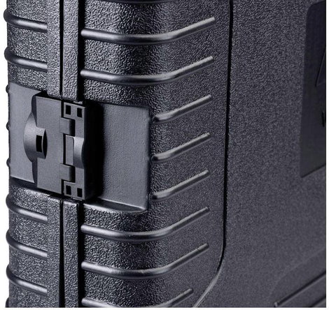 Midland Midland G7 Pro 4er Kofferset, PMR446 2x Doppelstandlader, 4x MA24-L Headsets C1090.19 PMR ké 6. kép