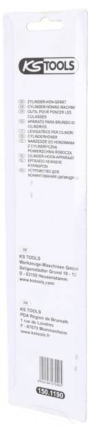 KS Tools 150.1190 Hengerhónoló berendezés, Ø 32-89mm 4. kép