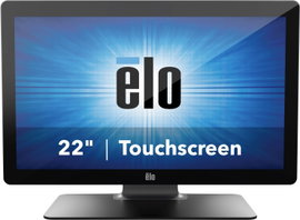 elo Touch Solution 2202L Érintőképernyős monitor EEK: F (A - G) 55.9 cm (22 coll) 1920 x 1080 pixel 