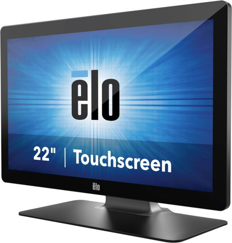 elo Touch Solution 2202L Érintőképernyős monitor EEK: F (A - G) 55.9 cm (22 coll) 1920 x 1080 pixel  2. kép