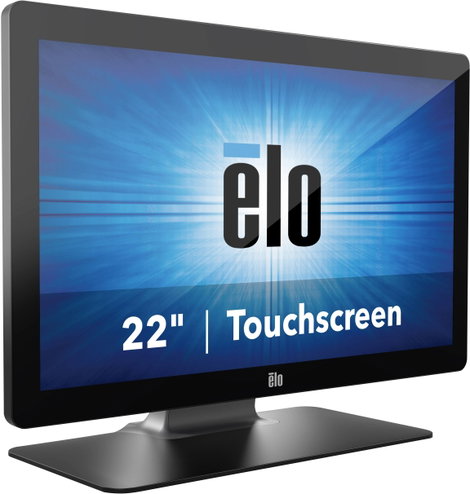 elo Touch Solution 2202L Érintőképernyős monitor EEK: F (A - G) 55.9 cm (22 coll) 1920 x 1080 pixel  3. kép