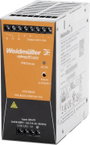 Weidmüller PRO MAX3 480W 24V 20A Kalapsínes tápegység 12 V/DC 20 A 480 W Tartalom, tartalmi egységek bélyegkép