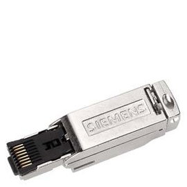 Siemens 6GK1901-1BB11-2AB0 RJ45 dugaszoló 6GK19011BB112AB0 Pólusszám 8 10 db