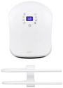 Fürdőszobai gyorsfűtő 1000 W/2000 W, fehér, Sygonix SY-5050586 WM-FH-W001 2. bélyegkép